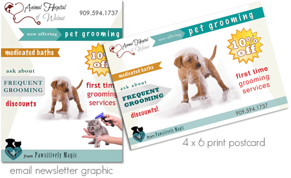 Postcard Advertising