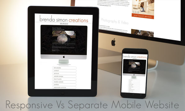 mobile websites