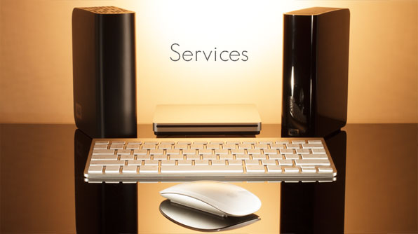 web services